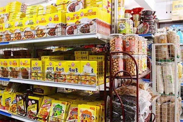 友利玛特便利店